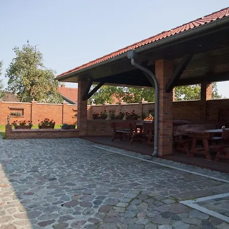 فندق مبيت وإفطار U Kawalca شتيتشينيك