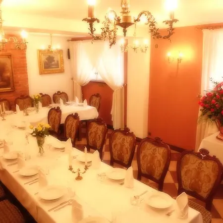 Frühstückspension U Kawalca