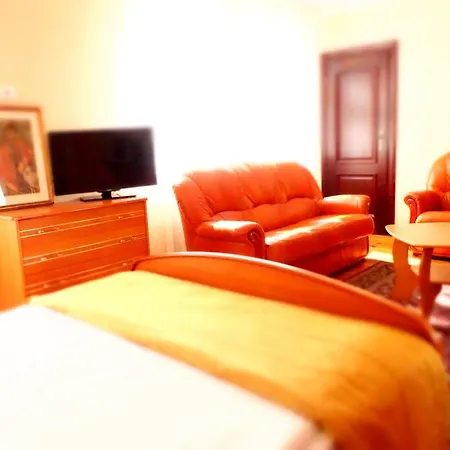 فندق مبيت وإفطار U Kawalca شتيتشينيك