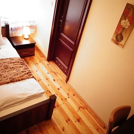 Frühstückspension U Kawalca