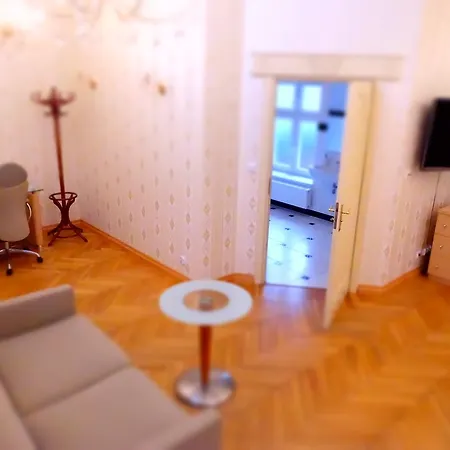 Frühstückspension U Kawalca