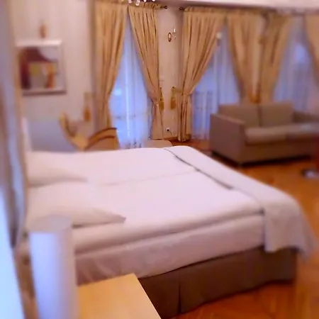 Frühstückspension U Kawalca Neustettin