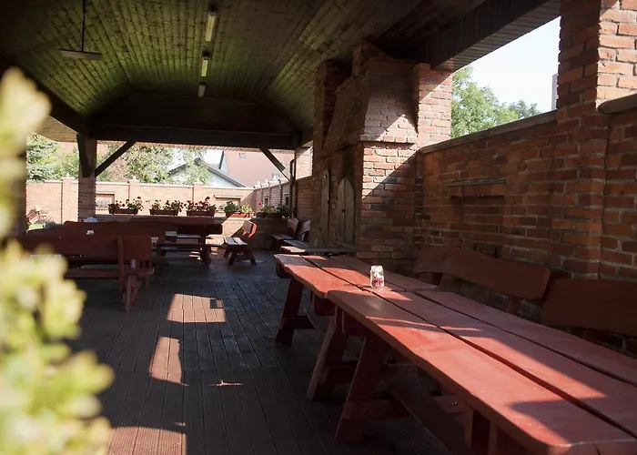 فندق مبيت وإفطار U Kawalca 3*