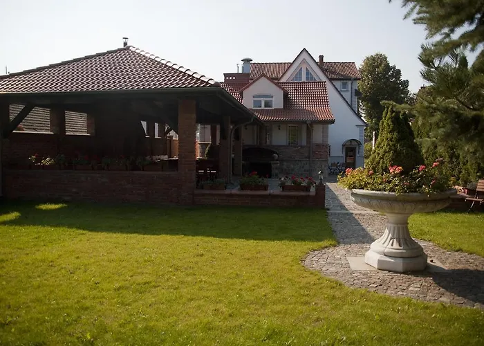 U Kawalca Bed & Breakfast 3*