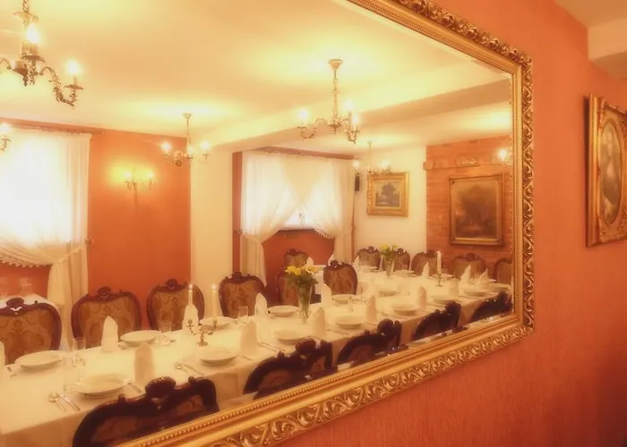 Bed & Breakfast U Kawalca 3*