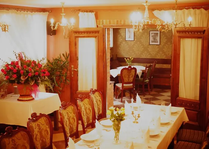 Bed & Breakfast U Kawalca 3*