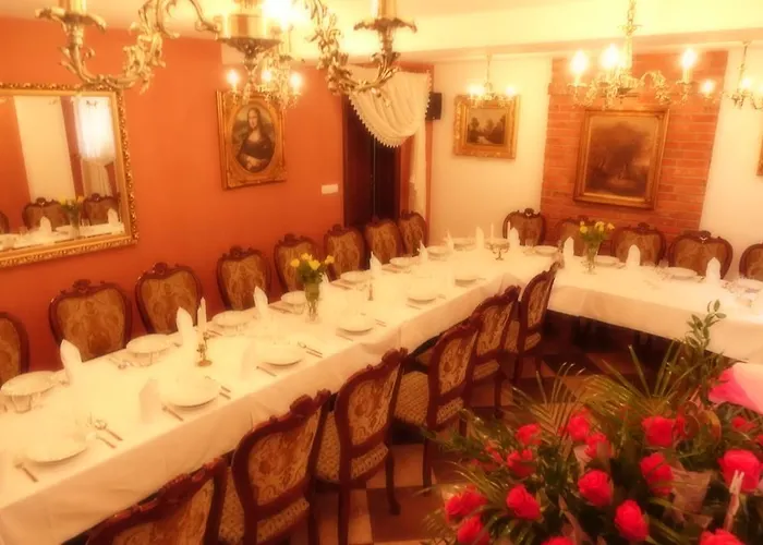 Bed & Breakfast U Kawalca 3*