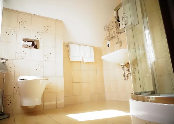 Bed & Breakfast U Kawalca 3*