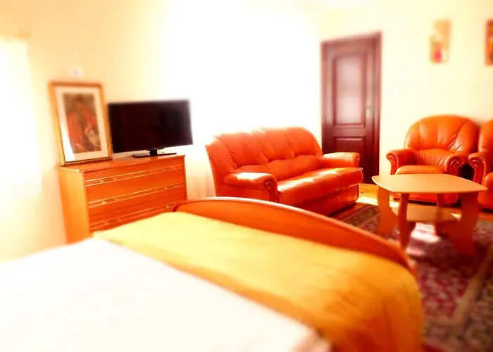 فندق مبيت وإفطار U Kawalca شتيتشينيك