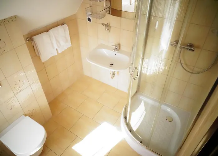 Bed & Breakfast U Kawalca 3*