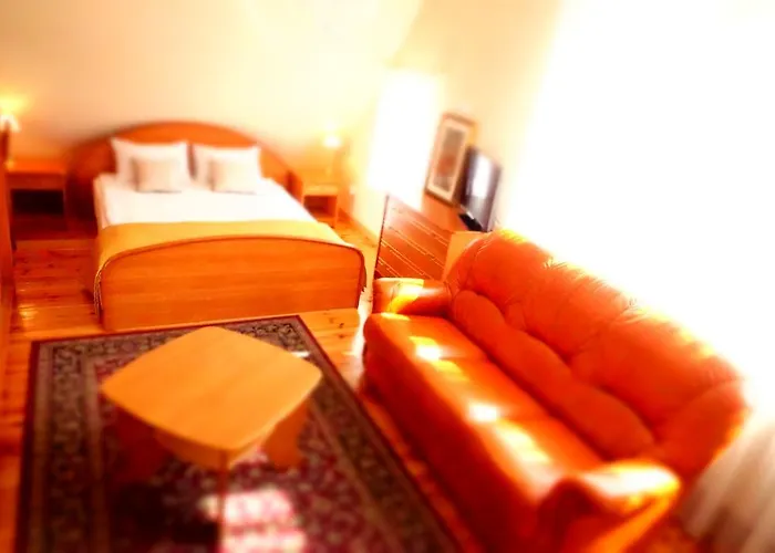 Bed & Breakfast U Kawalca 3*