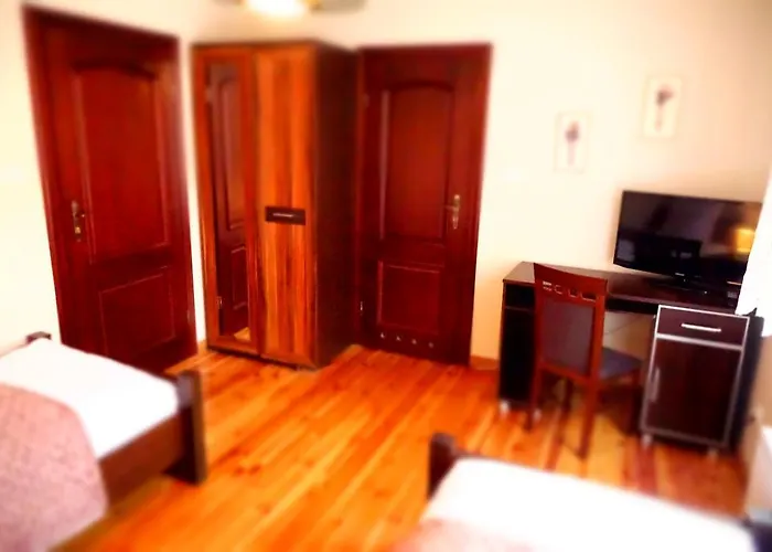 Bed & Breakfast U Kawalca 3*