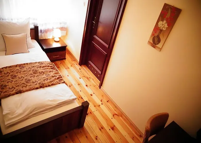 Bed & Breakfast U Kawalca