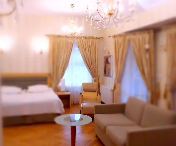 U Kawalca Bed & Breakfast Szczecinek