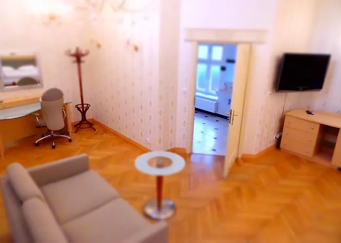 Bed & Breakfast U Kawalca