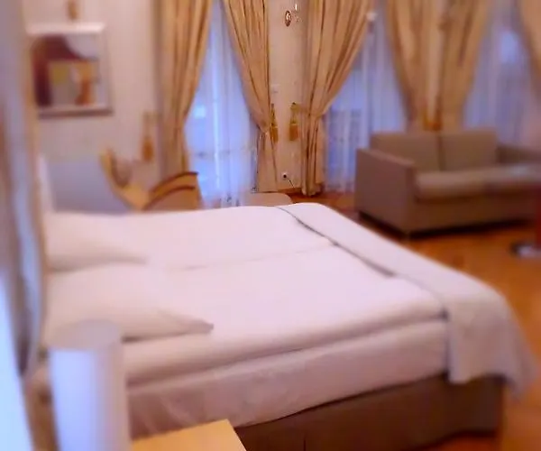 فندق مبيت وإفطار U Kawalca شتيتشينيك